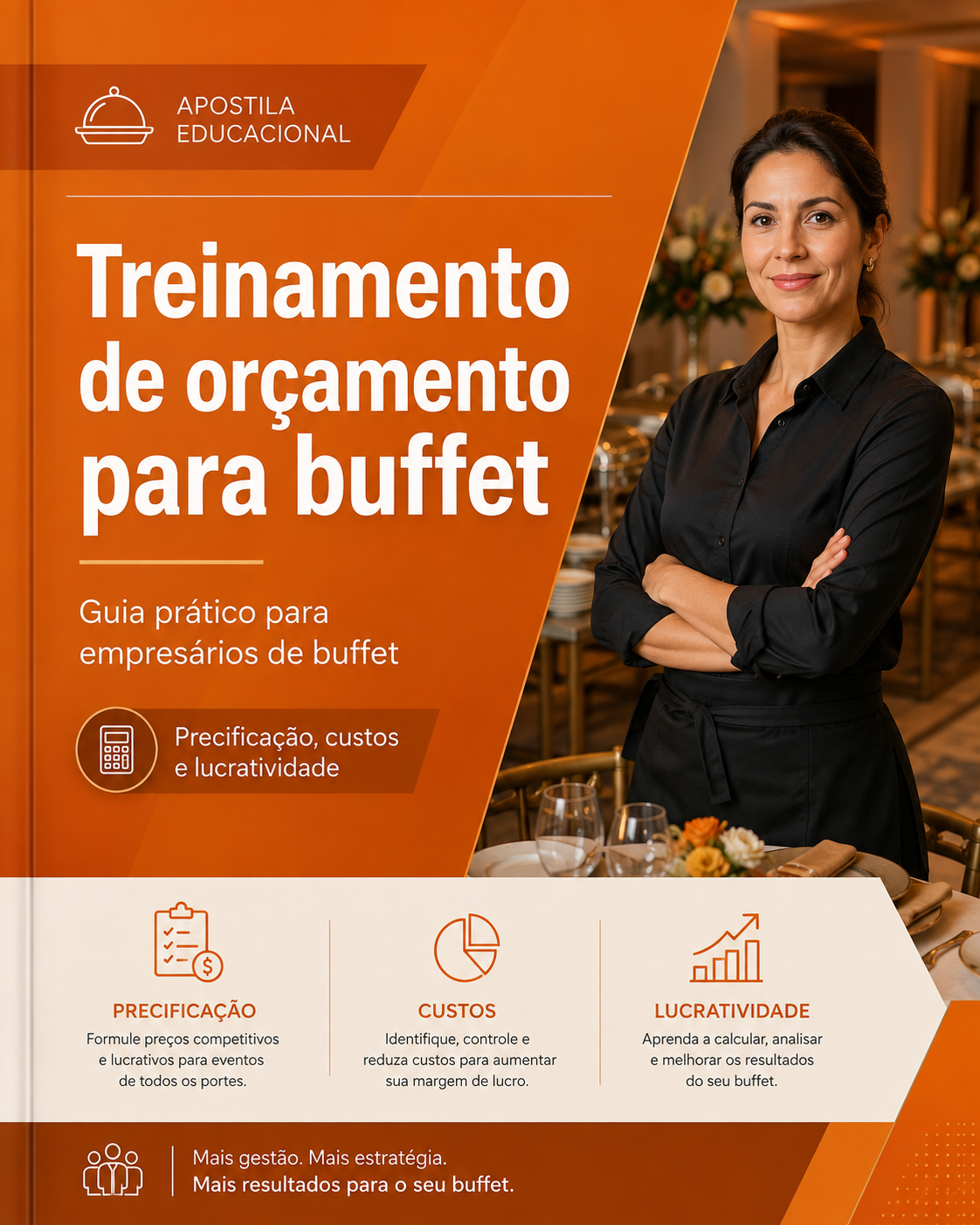 Apostila: Treinamento de Orçamento para Buffet