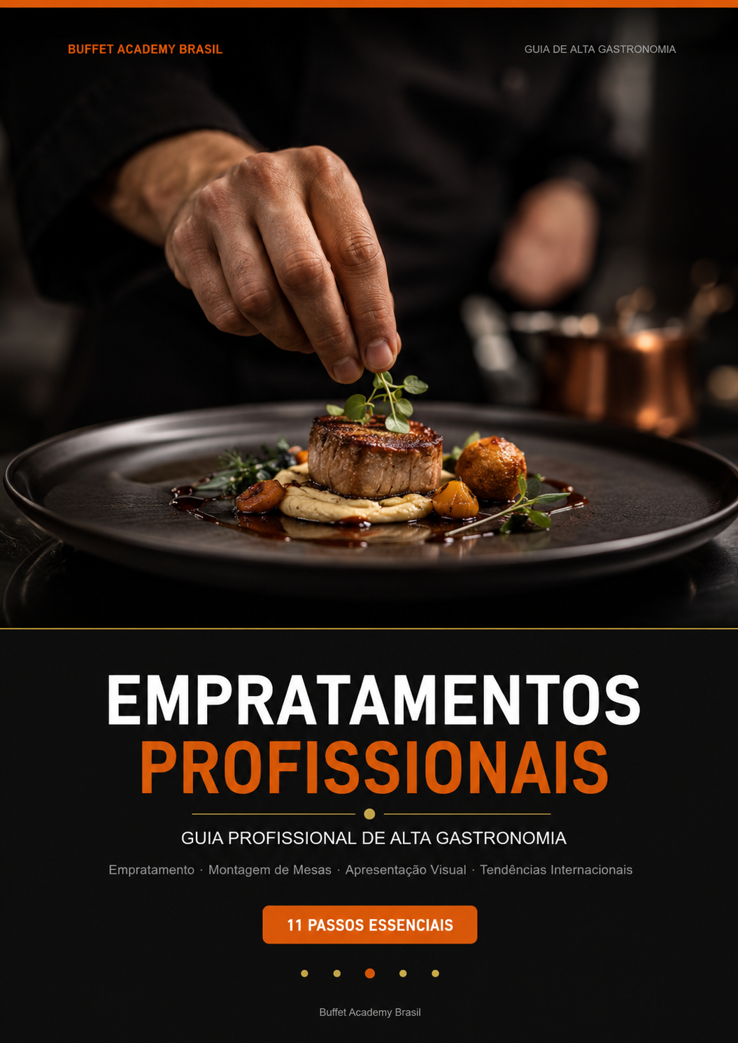 Apostila: Empratamento e Montagem de Mesa Profissional