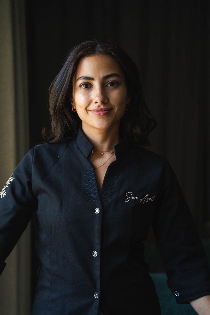 Foto de Patrícia Brosolin, Chef